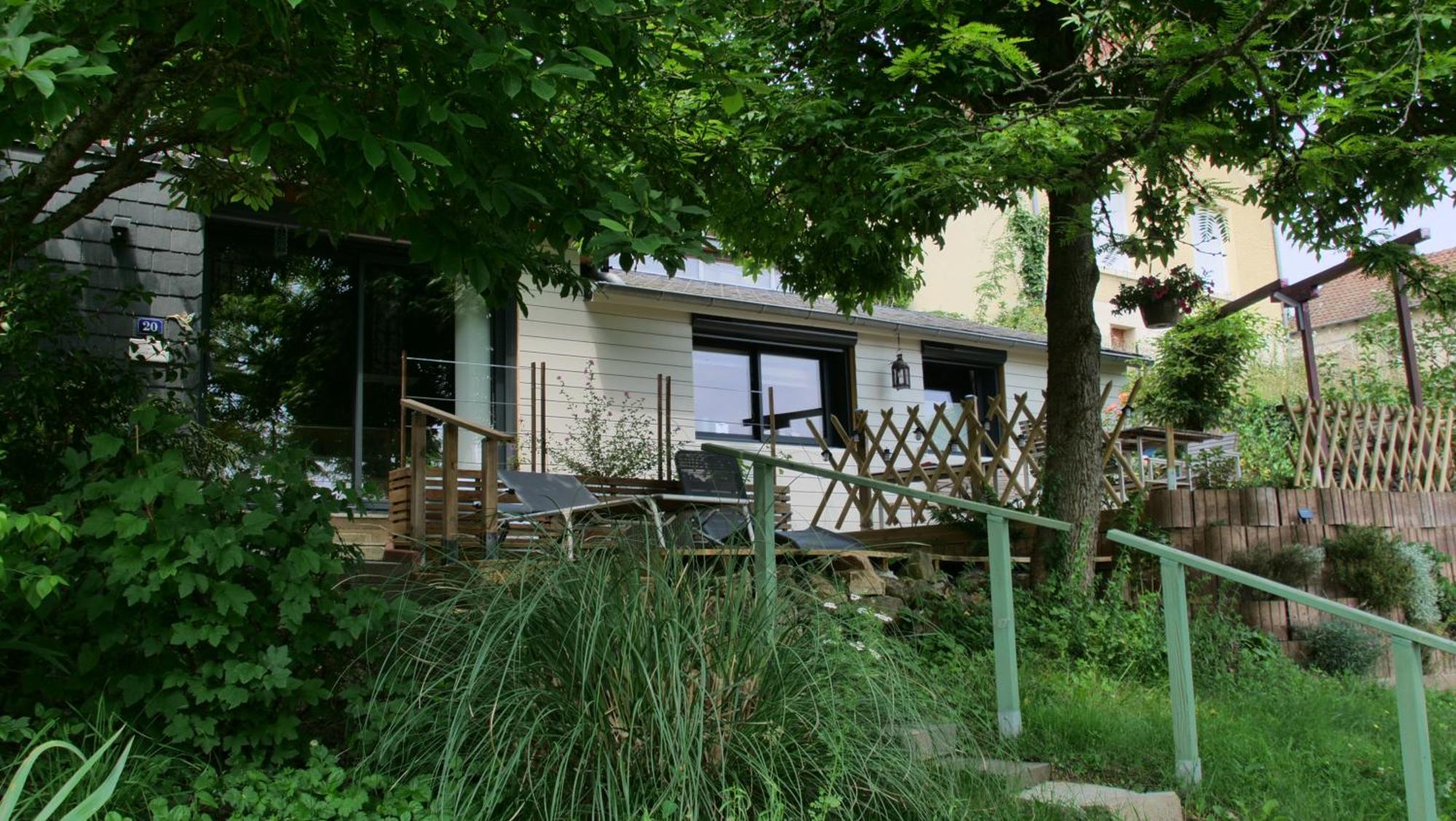 La Cadanise, Suite Du Parc Saint-Éloy-les-Mines 외부 사진
