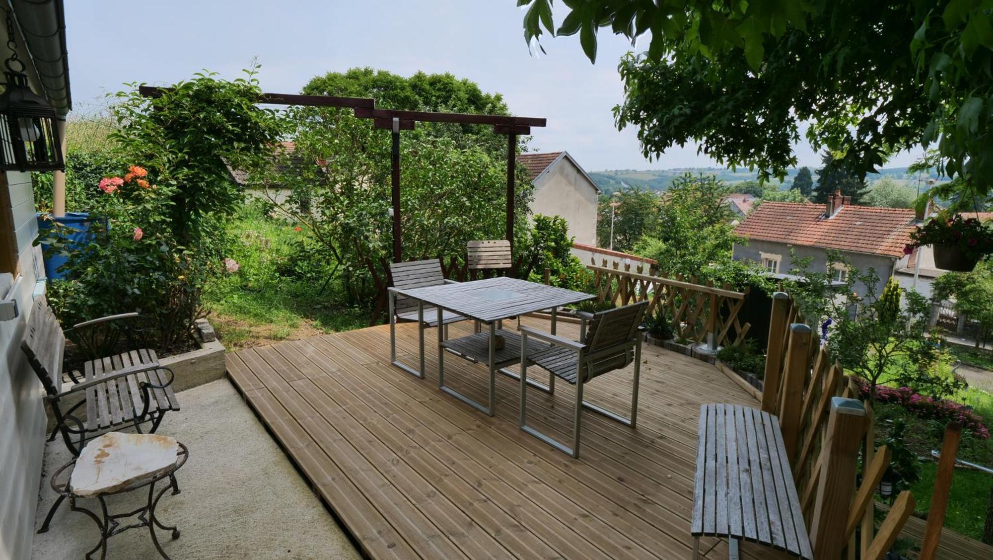 La Cadanise, Suite Du Parc Saint-Éloy-les-Mines 외부 사진